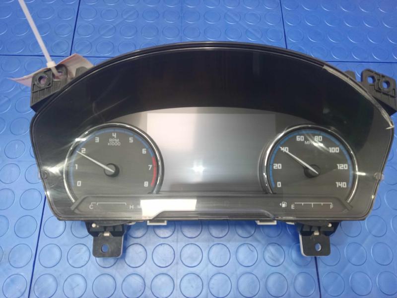2024 Ford Bronco Sport Instrument Cluster Speedometer 6.5" Screen OEM M1PT-10849-ANF