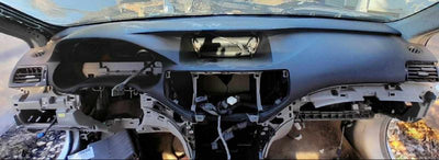 2009 Acura TSX Dash Panel