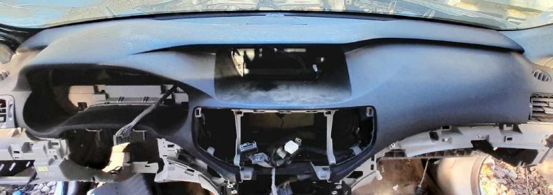 2009 Acura TSX Dash Panel
