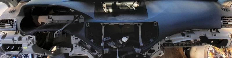 2009 Acura TSX Dash Panel