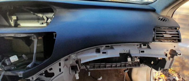 2009 Acura TSX Dash Panel