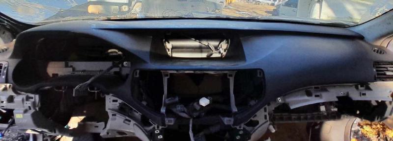 2009 Acura TSX Dash Panel