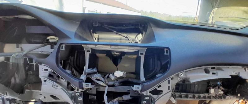 2009 Acura TSX Dash Panel