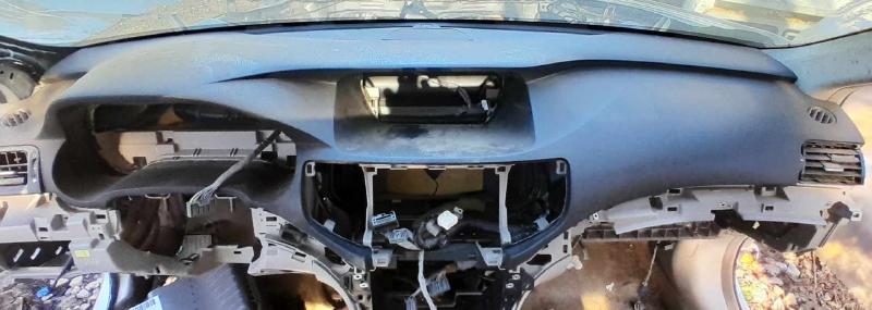 2009 Acura TSX Dash Panel