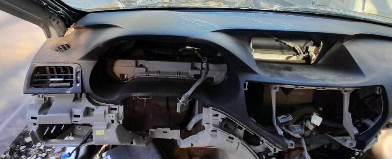 2009 Acura TSX Dash Panel