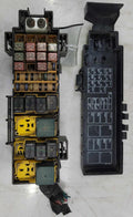 2002 Jeep Liberty Engine Fuse Box