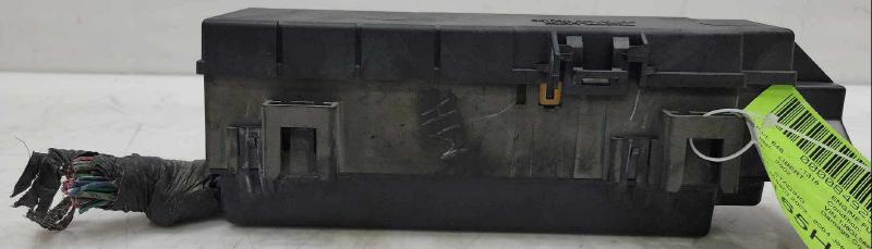 2002 Jeep Liberty Engine Fuse Box