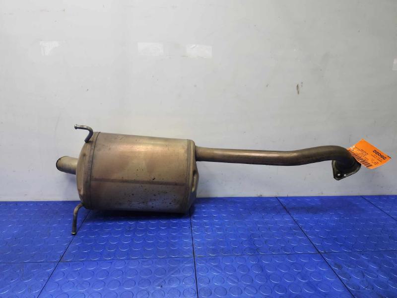 2015-2020 Honda Fit Rear Exhaust Muffler Genuine OEM Part 18307T5R305
