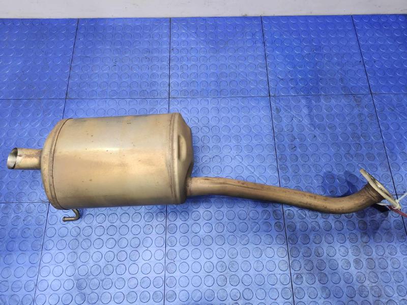 2015-2020 Honda Fit Rear Exhaust Muffler Genuine OEM Part 18307T5R305