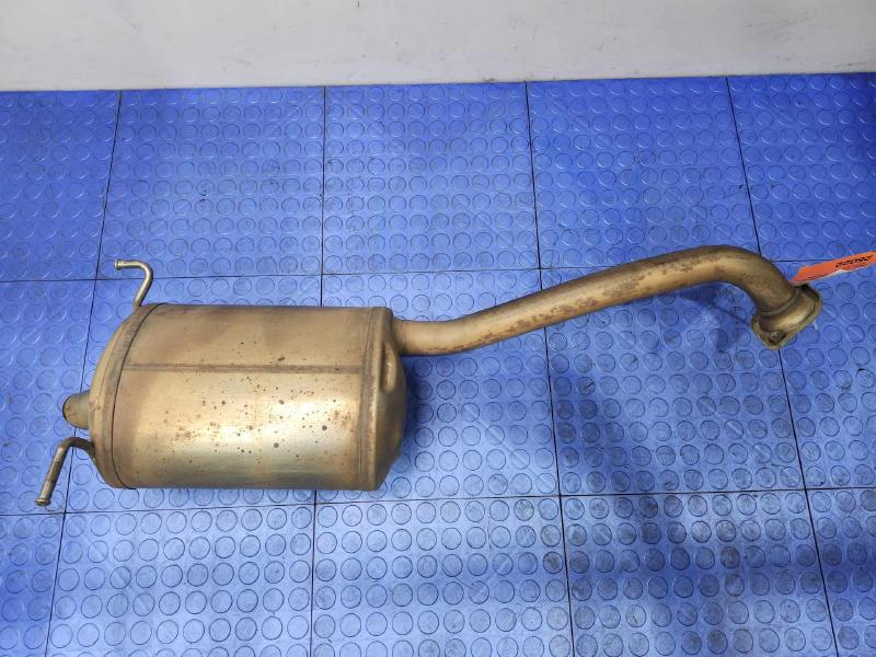 2015-2020 Honda Fit Rear Exhaust Muffler Genuine OEM Part 18307T5R305