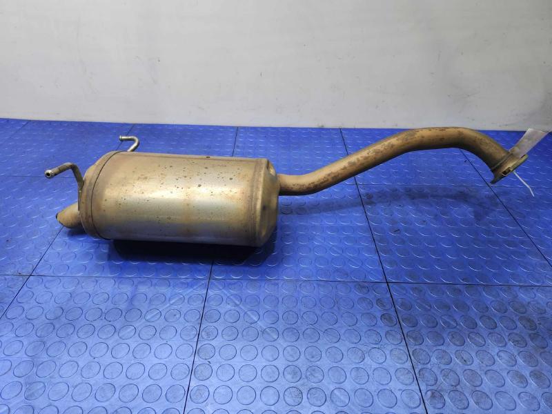 2015-2020 Honda Fit Rear Exhaust Muffler Genuine OEM Part 18307T5R305