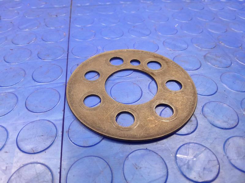 2016 Kia Optima Flywheel