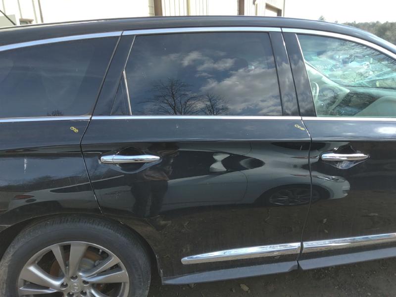 2014 Infiniti QX60 Rear Door