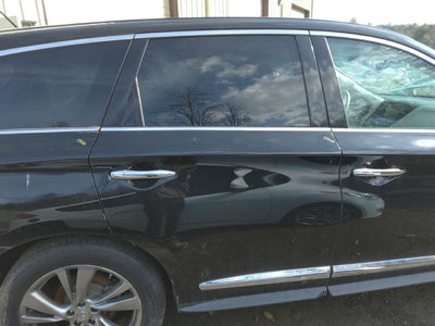 2014 Infiniti QX60 Rear Door