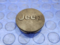 2011-2020 Jeep Grand Cherokee Alloy Wheel Center Cap Genuine OEM 1LB77TRMAC