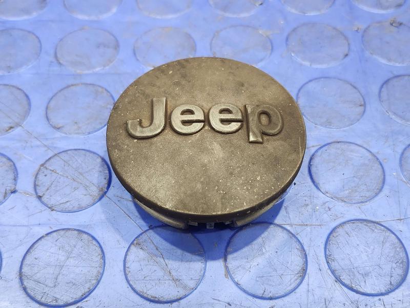 2011-2020 Jeep Grand Cherokee Alloy Wheel Center Cap Genuine OEM 1LB77TRMAC
