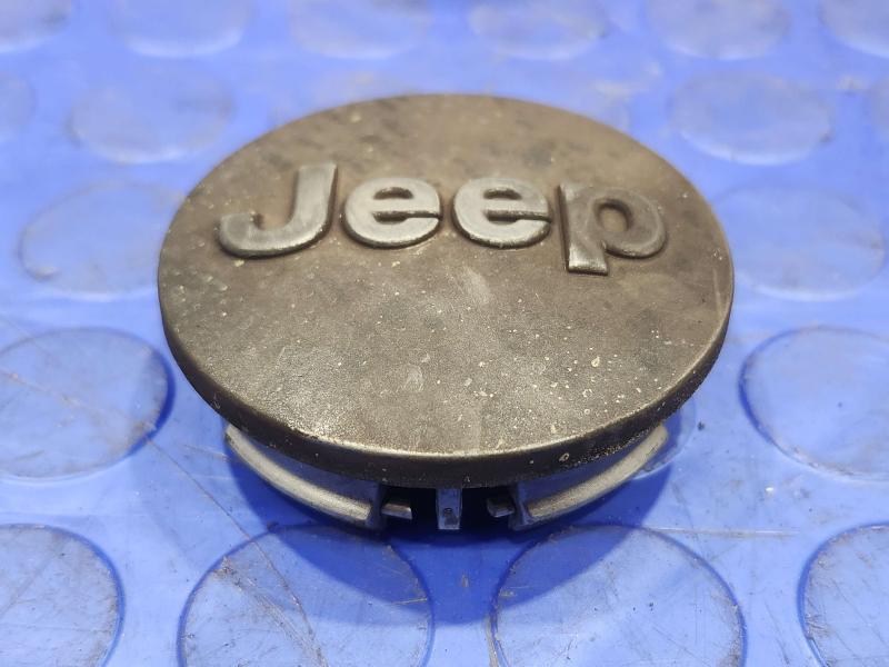 2011-2020 Jeep Grand Cherokee Alloy Wheel Center Cap Genuine OEM 1LB77TRMAC