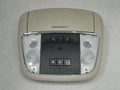 2011 Jeep Grand Cherokee Front Console
