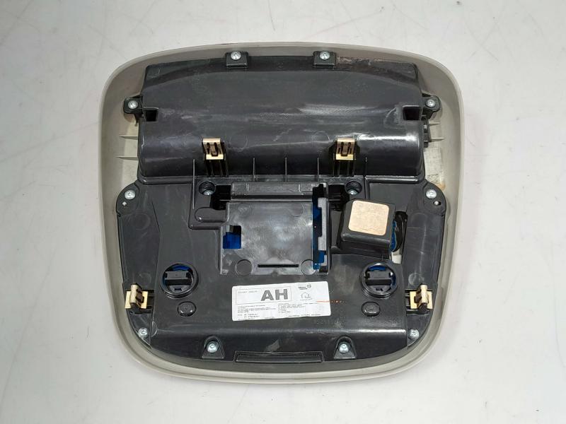 2011 Jeep Grand Cherokee Front Console