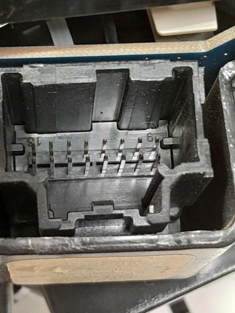 2011 Jeep Grand Cherokee Front Console