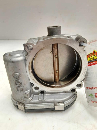 2011 Jeep Grand Cherokee Throttle Body/Valve Assy