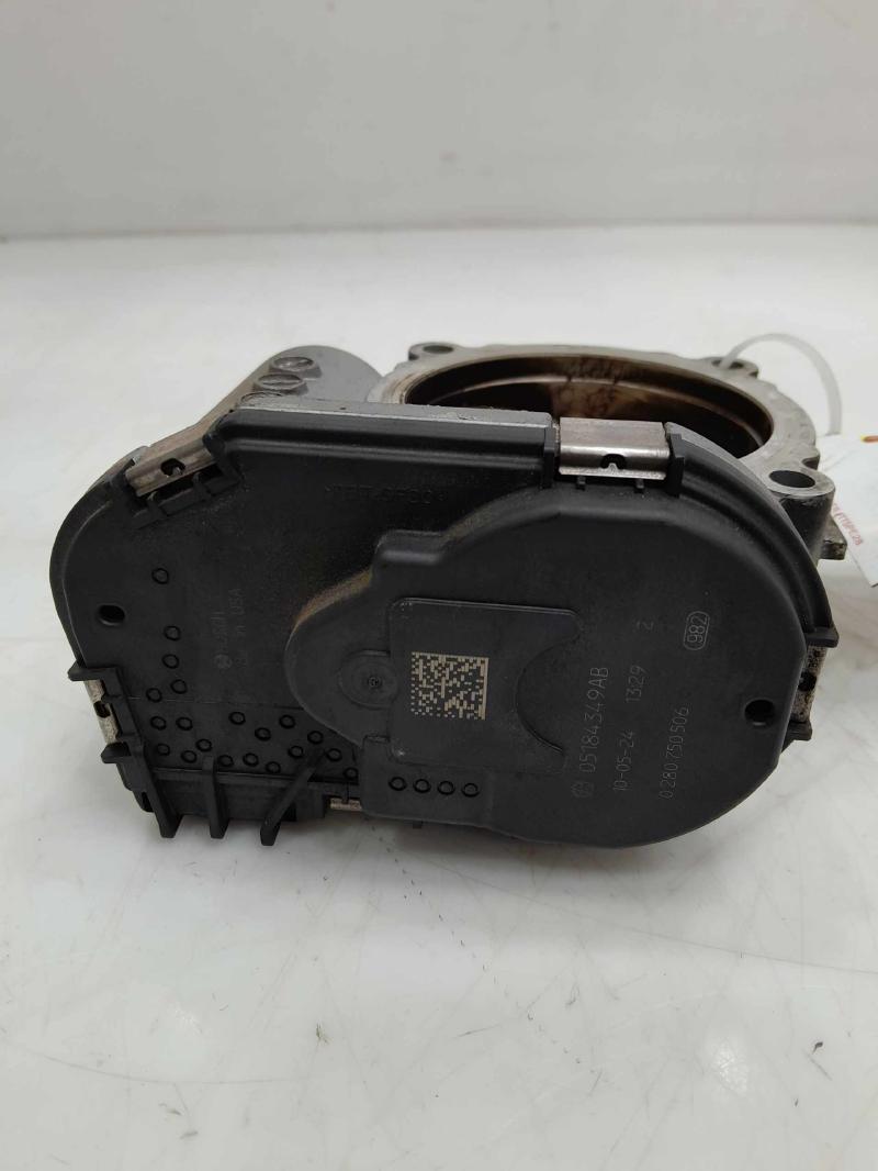2011 Jeep Grand Cherokee Throttle Body/Valve Assy