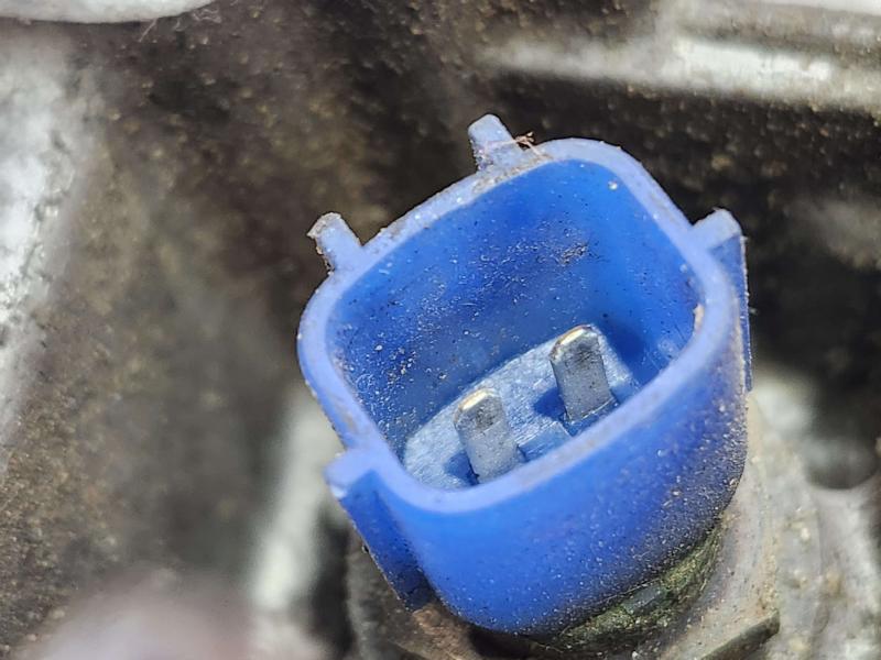 2011 Infiniti QX56 Oil Pan