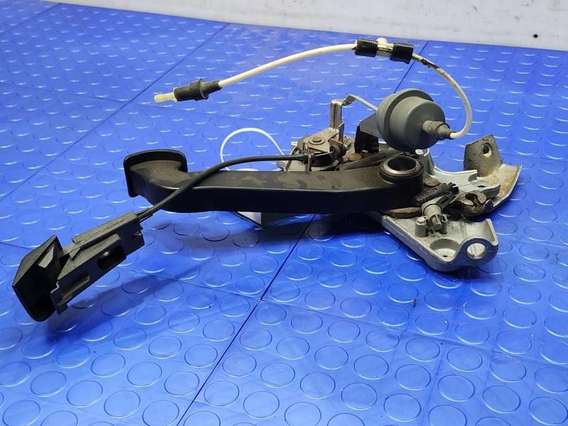 2003-2004 Lincoln Towncar Parking Brake Control Lever Pedal Assembly OEM 3W1Z-2780-AA