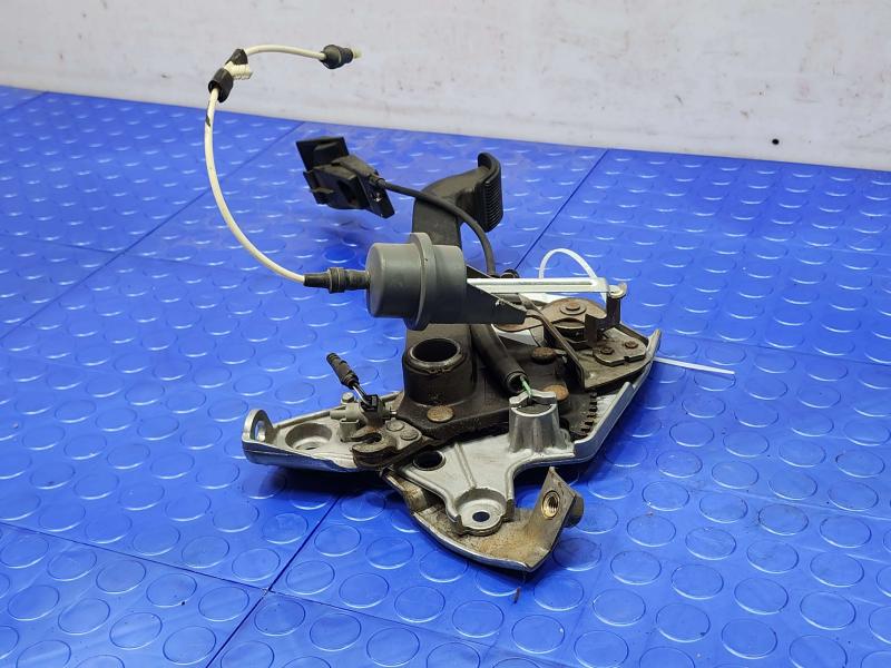 2003-2004 Lincoln Towncar Parking Brake Control Lever Pedal Assembly OEM 3W1Z-2780-AA