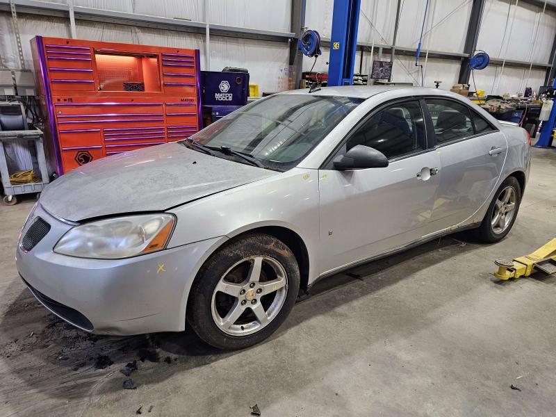 2009 Pontiac G6 Steering Column