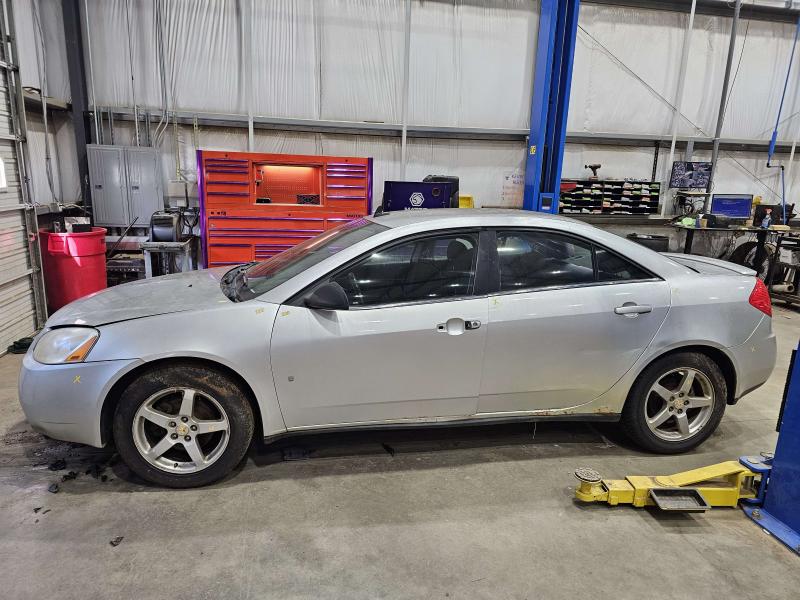 2009 Pontiac G6 Anti-Lock Brake Parts