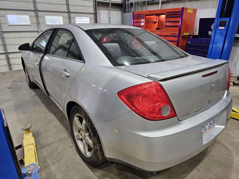 2009 Pontiac G6 Quarter Panel
