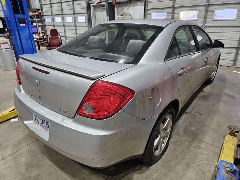 2009 Pontiac G6 Fender