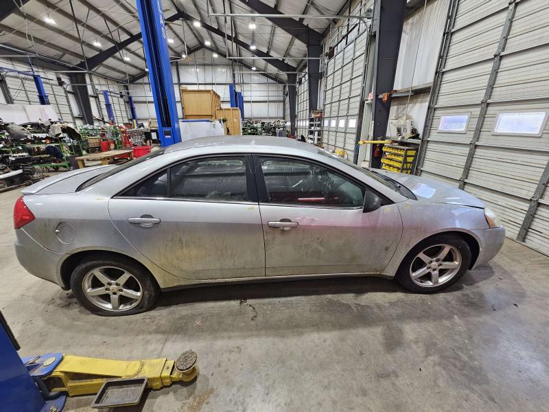 2009 Pontiac G6 Master Cylinder