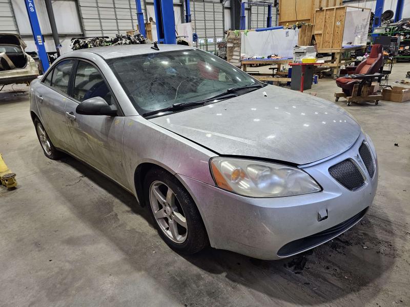 2009 Pontiac G6 Blower Motor