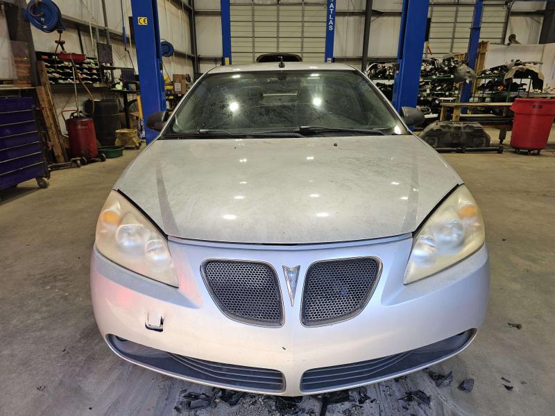 2009 Pontiac G6 Radiator Support