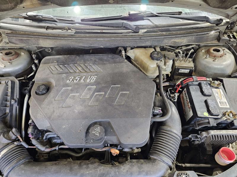 2009 Pontiac G6 Radiator
