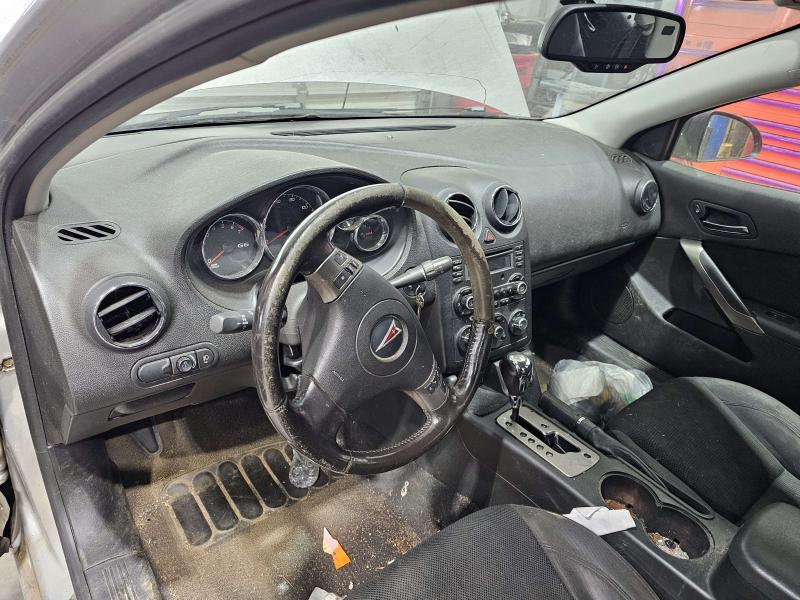 2009 Pontiac G6 Condenser
