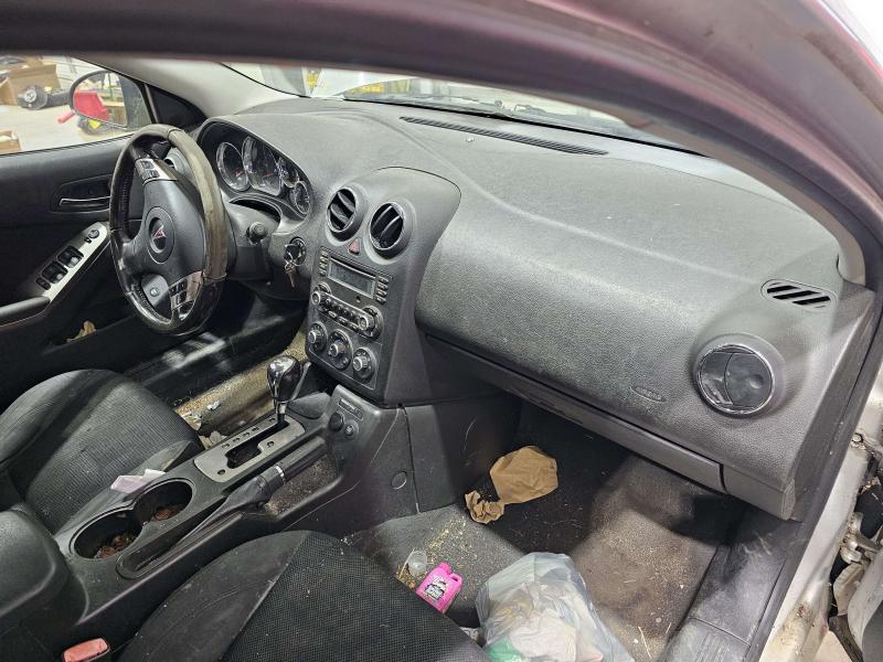 2009 Pontiac G6 Caliper