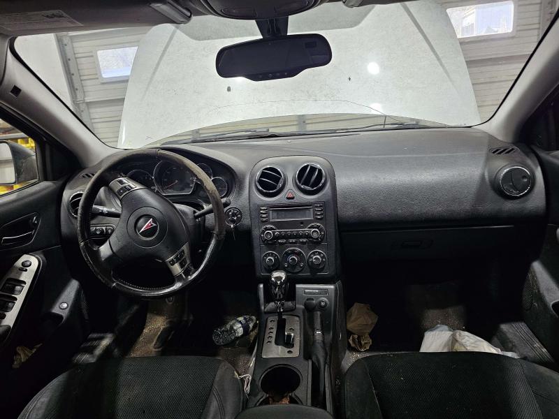2009 Pontiac G6 Caliper