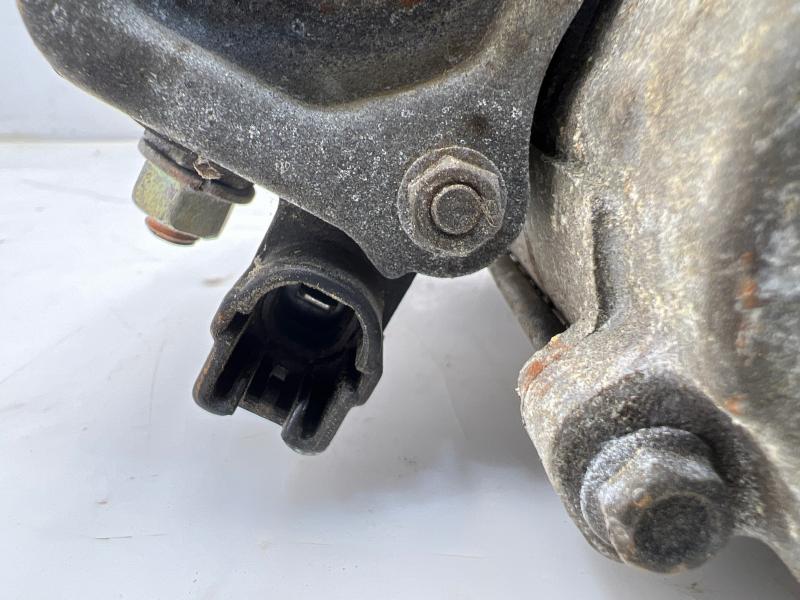 2001 Toyota Tundra Starter Motor