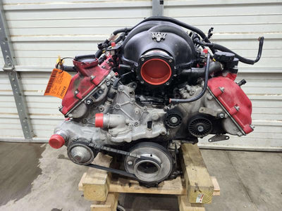 2011 Maserati Quattroporte Engine Assembly/Motor