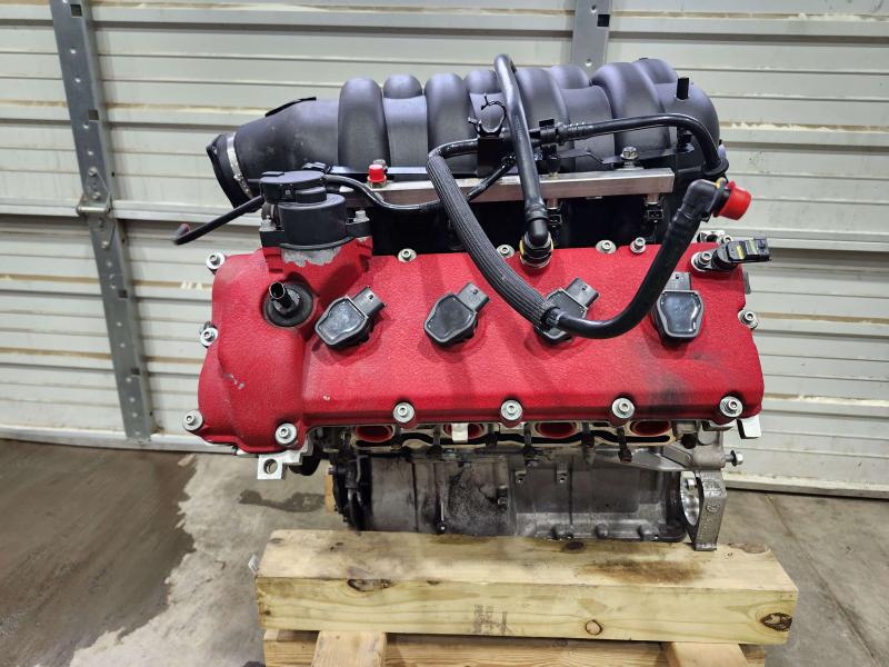 2011 Maserati Quattroporte Engine Assembly/Motor