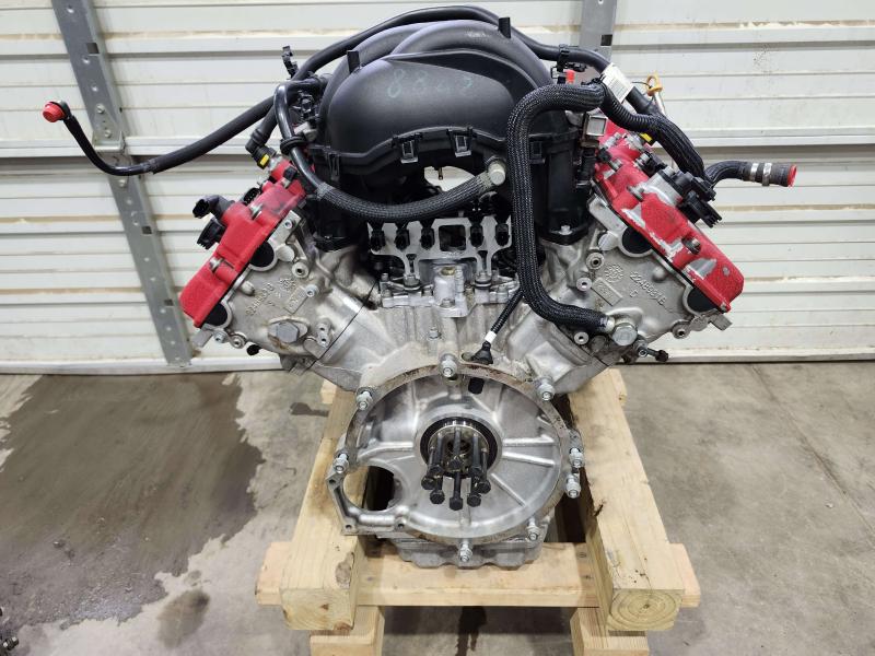 2011 Maserati Quattroporte Engine Assembly/Motor