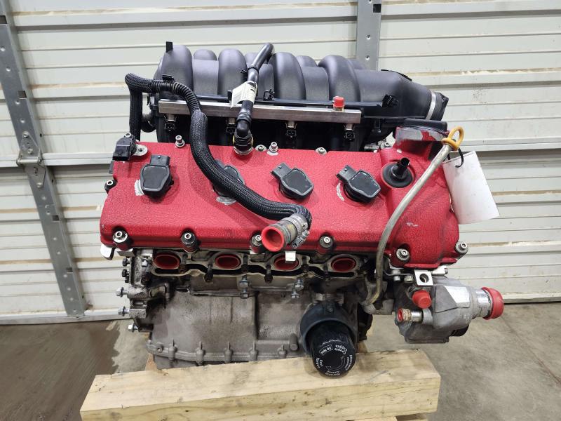 2011 Maserati Quattroporte Engine Assembly/Motor