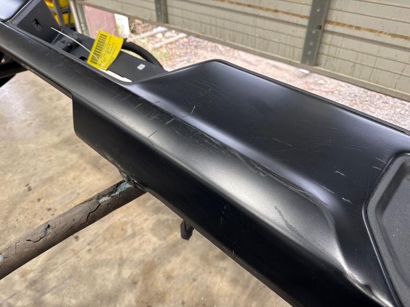 2023 Chevrolet Silverado 2500 Rear Bumper Assembly