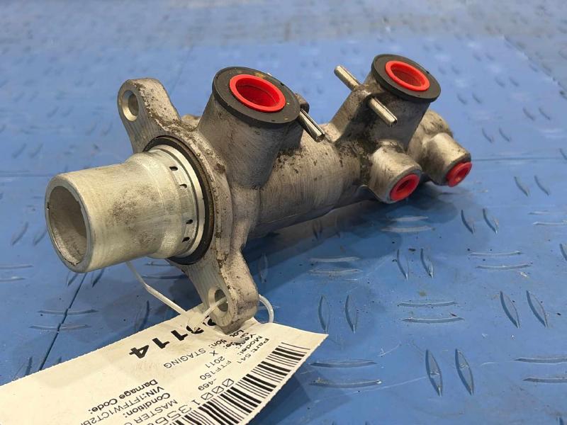 2011 Ford F-150 Master Cylinder