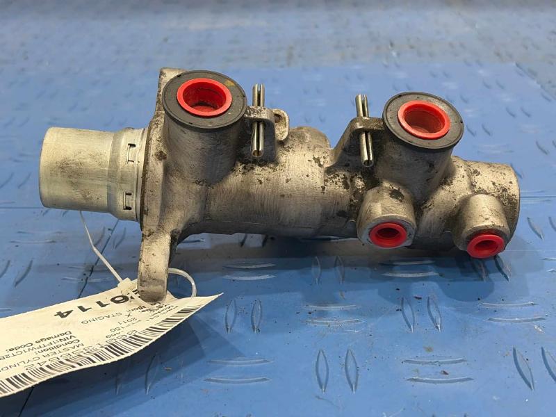 2011 Ford F-150 Master Cylinder