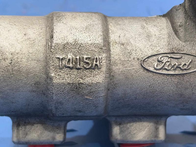 2011 Ford F-150 Master Cylinder