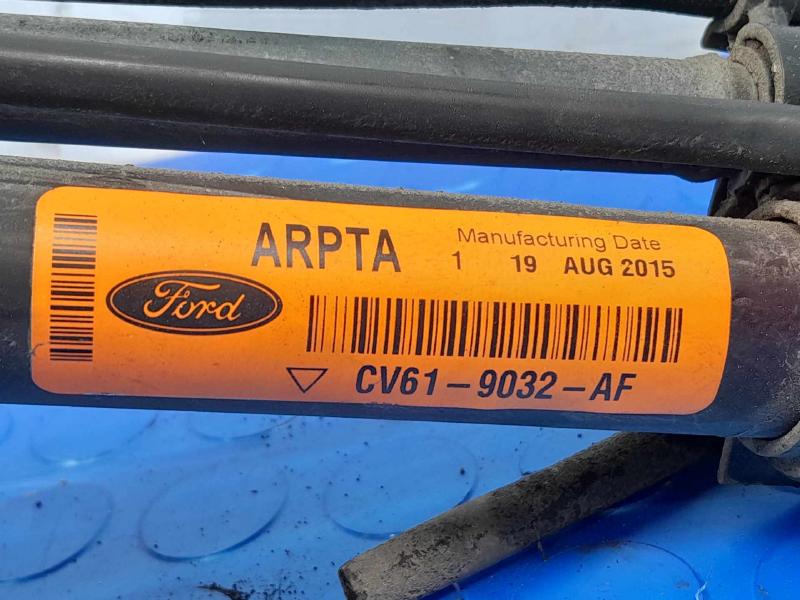 2013-2016 Ford Escape Fuel Filler Neck Assembly Filler Pipe OEM CV6Z9034AG